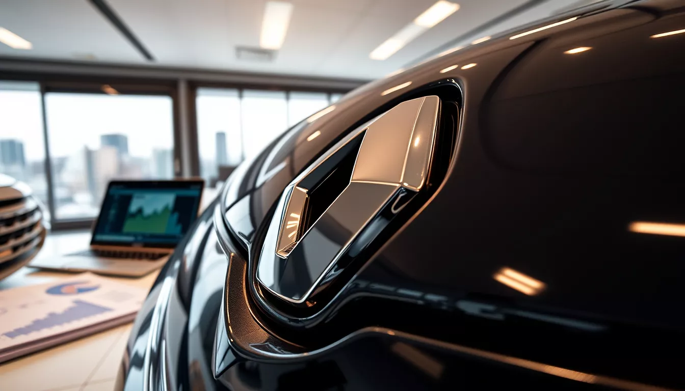 Quem administra o Consórcio Renault?