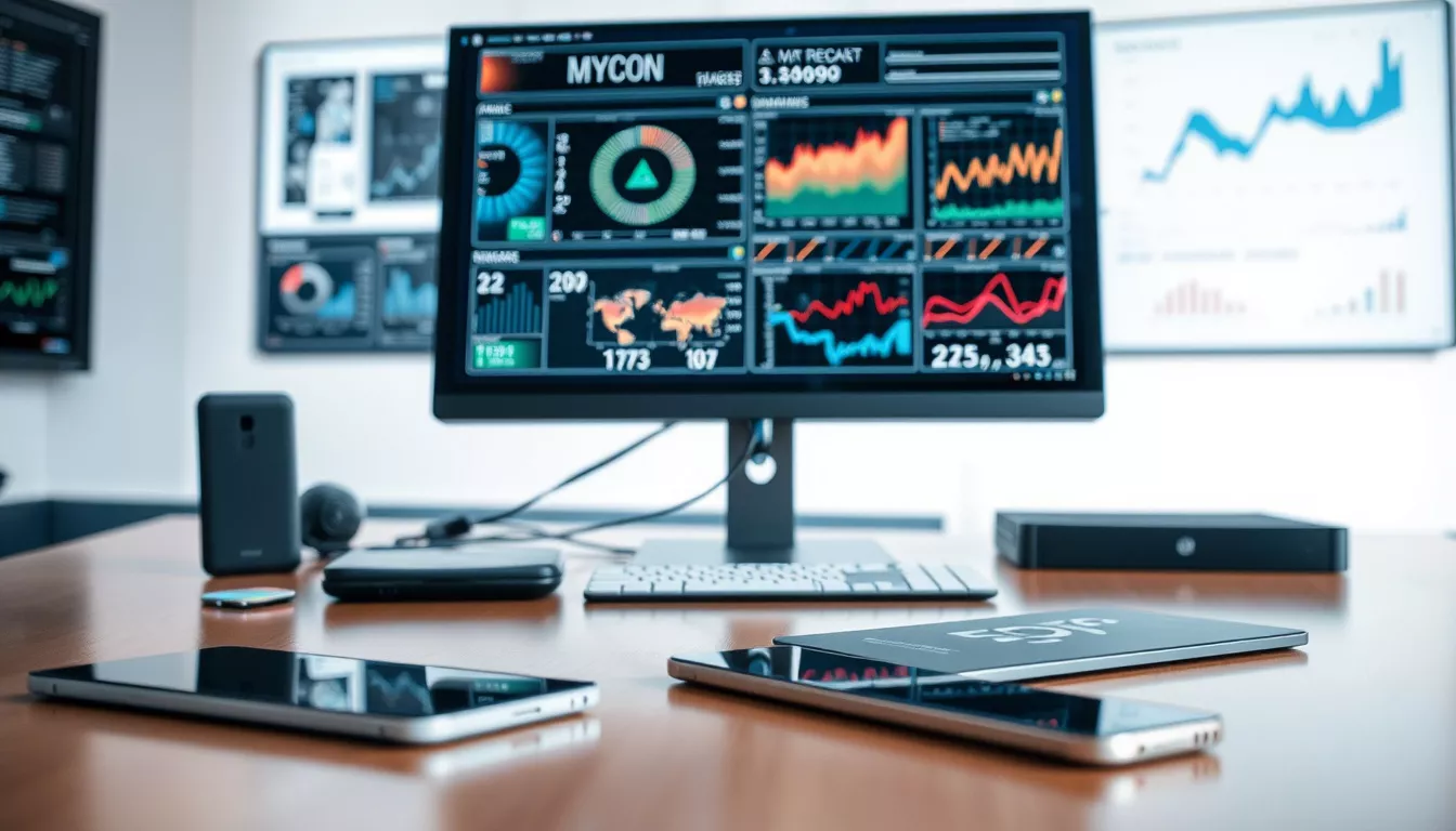 Quem administra o Mycon?