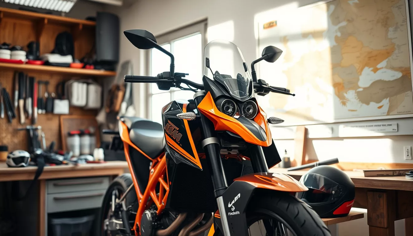 Quem comprou a marca KTM?