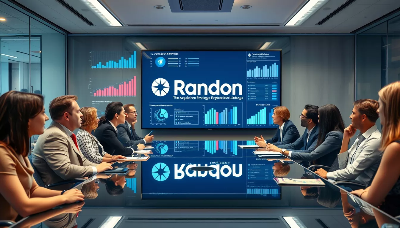 Quem comprou a Randon?