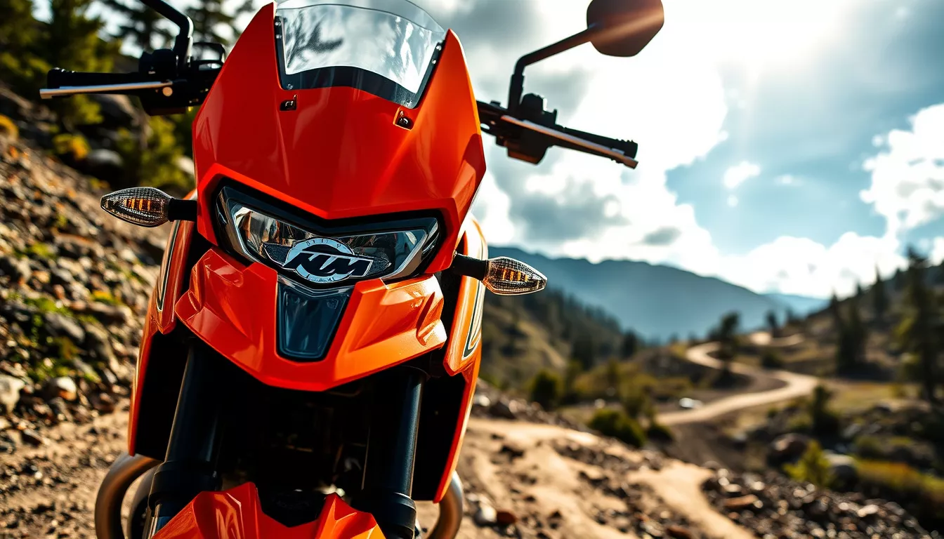 Quem é a dona da KTM?