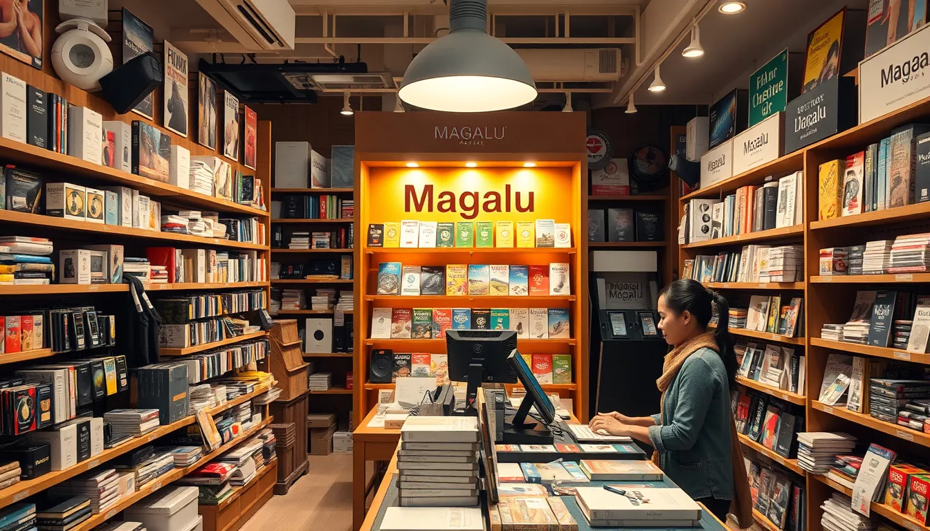 Quem é a dona da Magalu?