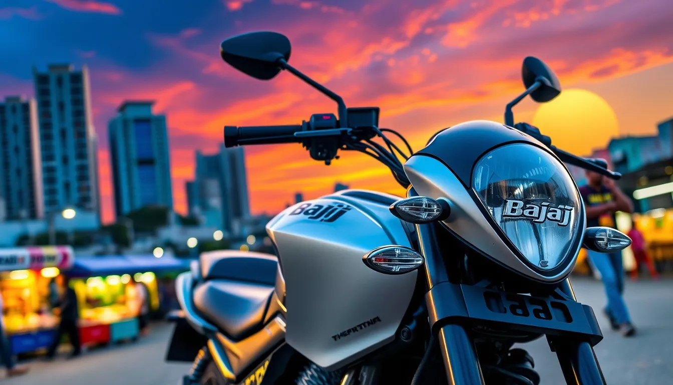 Quem é dono da Bajaj?