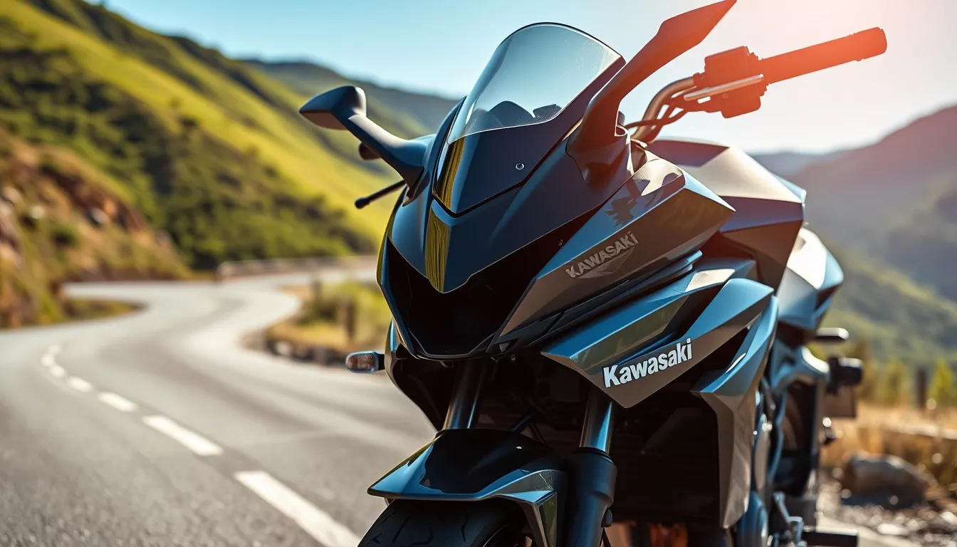 Quem é dono da Kawasaki?