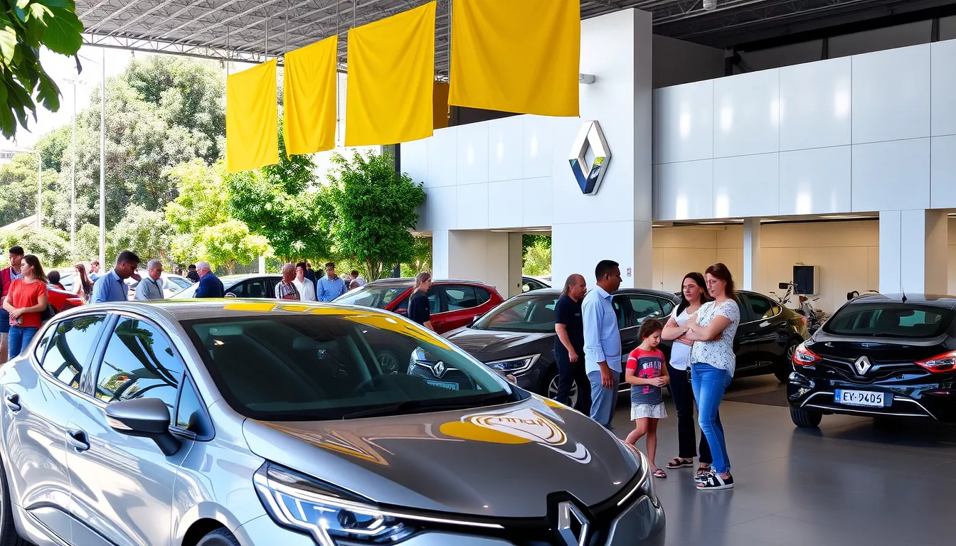 Quem é dono da Renault no Brasil?