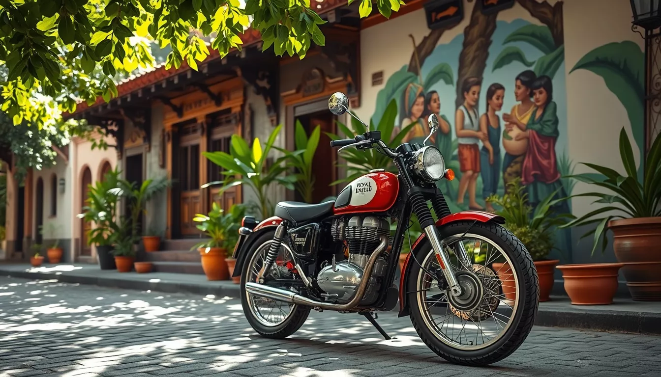 Quem é dono da Royal Enfield no Brasil?