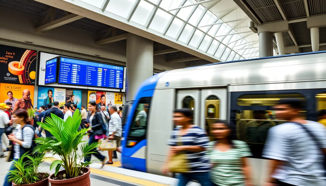 Quem é dono do metrô de SP?