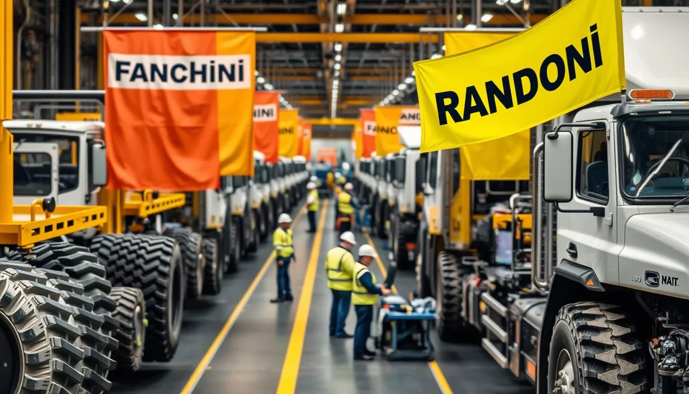 Quem é maior, Facchini e Randon?