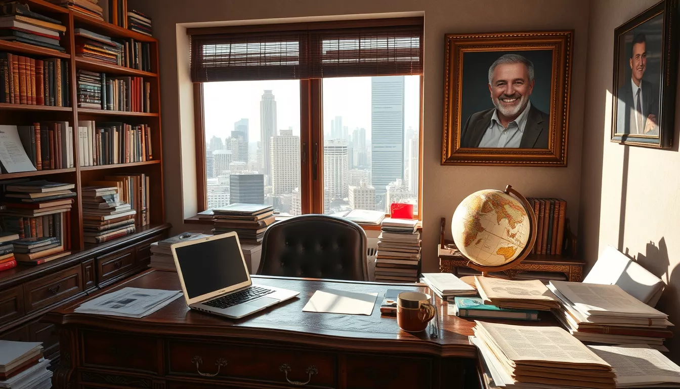 Quem é Marcos Cruz?