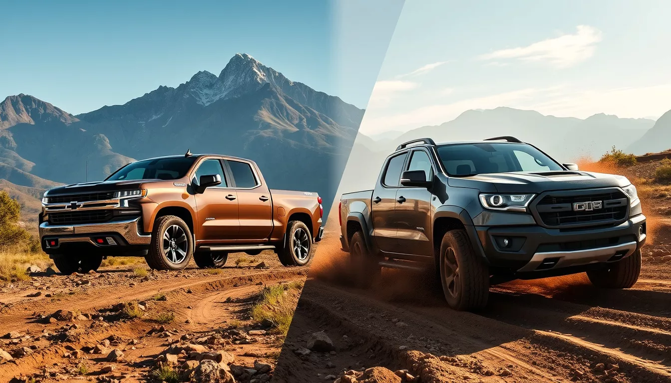 Quem é melhor, S10 ou Ranger?