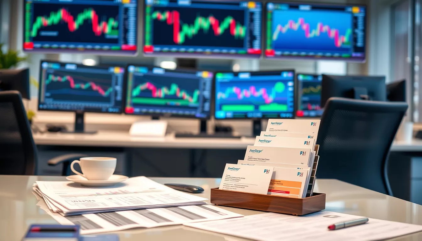 Quem é o dono da corretora ativa?