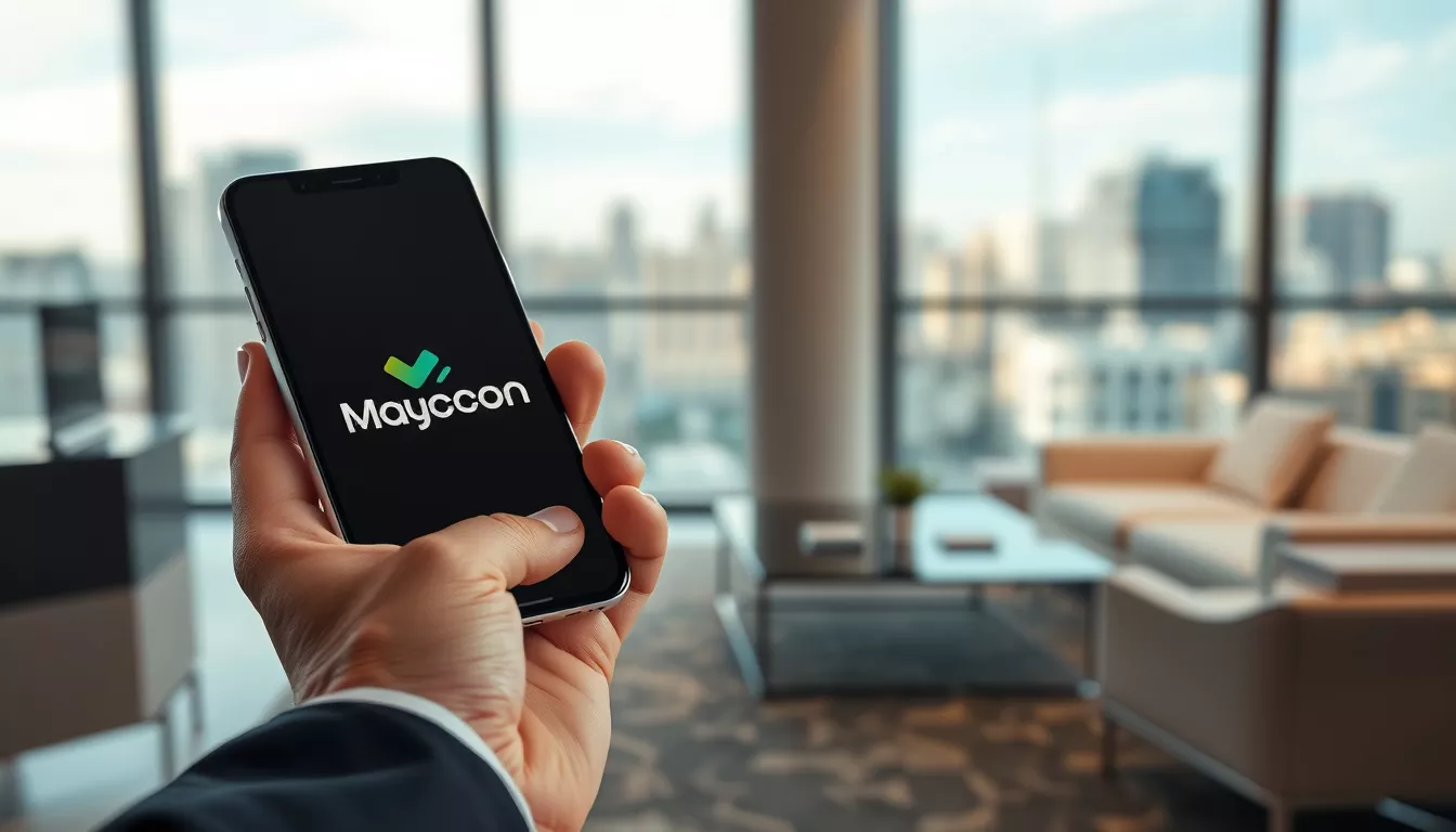 Quem é o dono da Mycon?