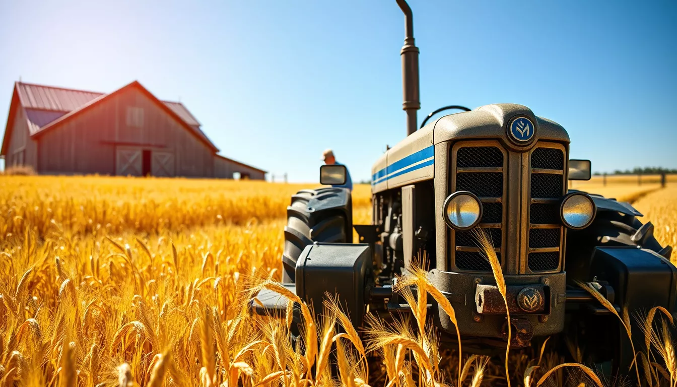 Quem é o dono da New Holland?