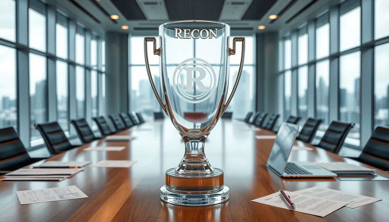 Quem é o dono da Recon?