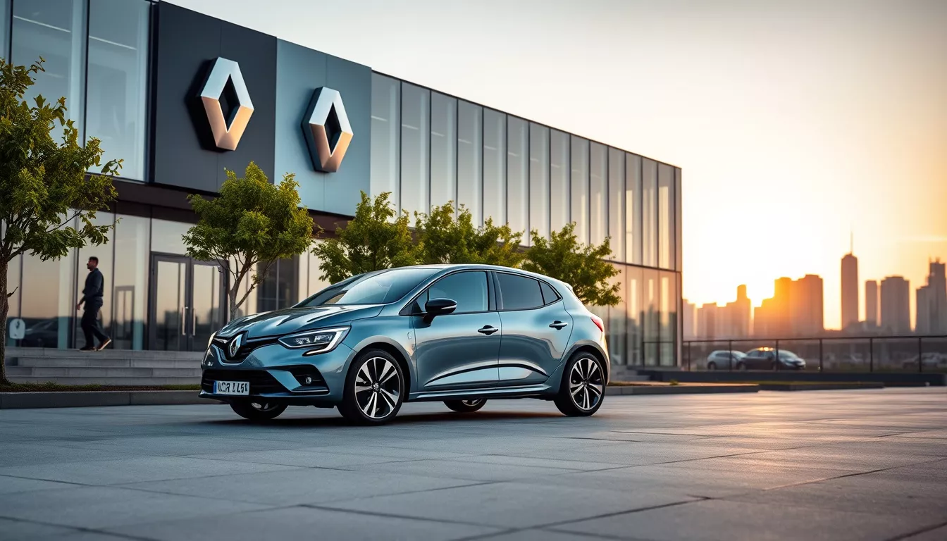 Quem é o dono da Renault atualmente?