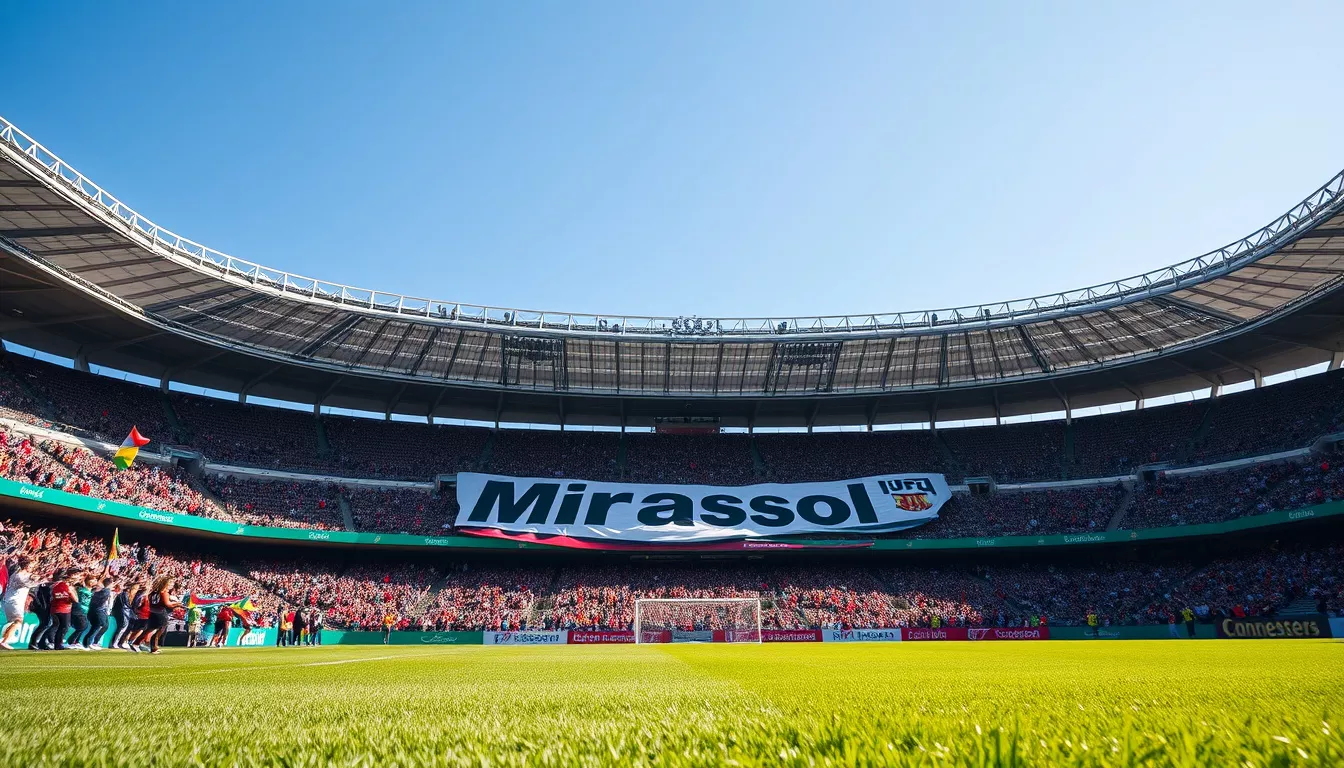 Quem é o dono da SAF do Mirassol?