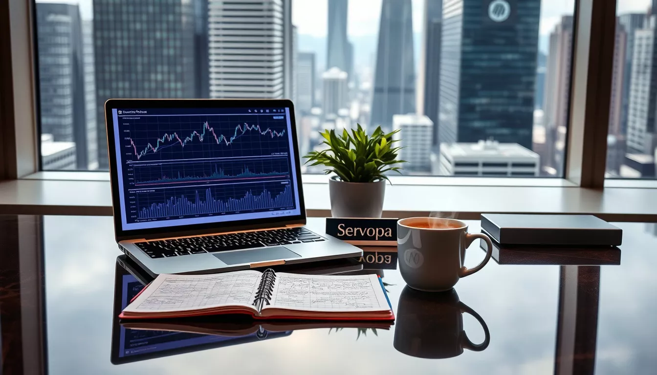 Quem é o dono da Servopa?