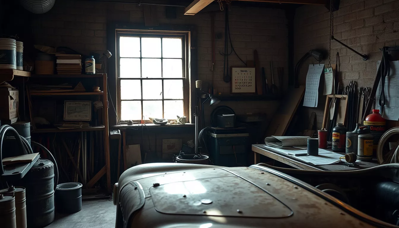 Quem é o dono da Severo Garage?