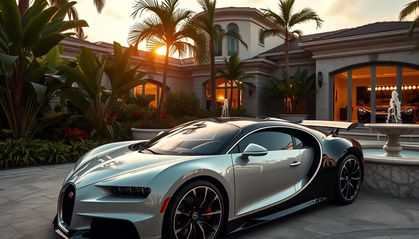 Quem é o dono do carro mais caro do Brasil?