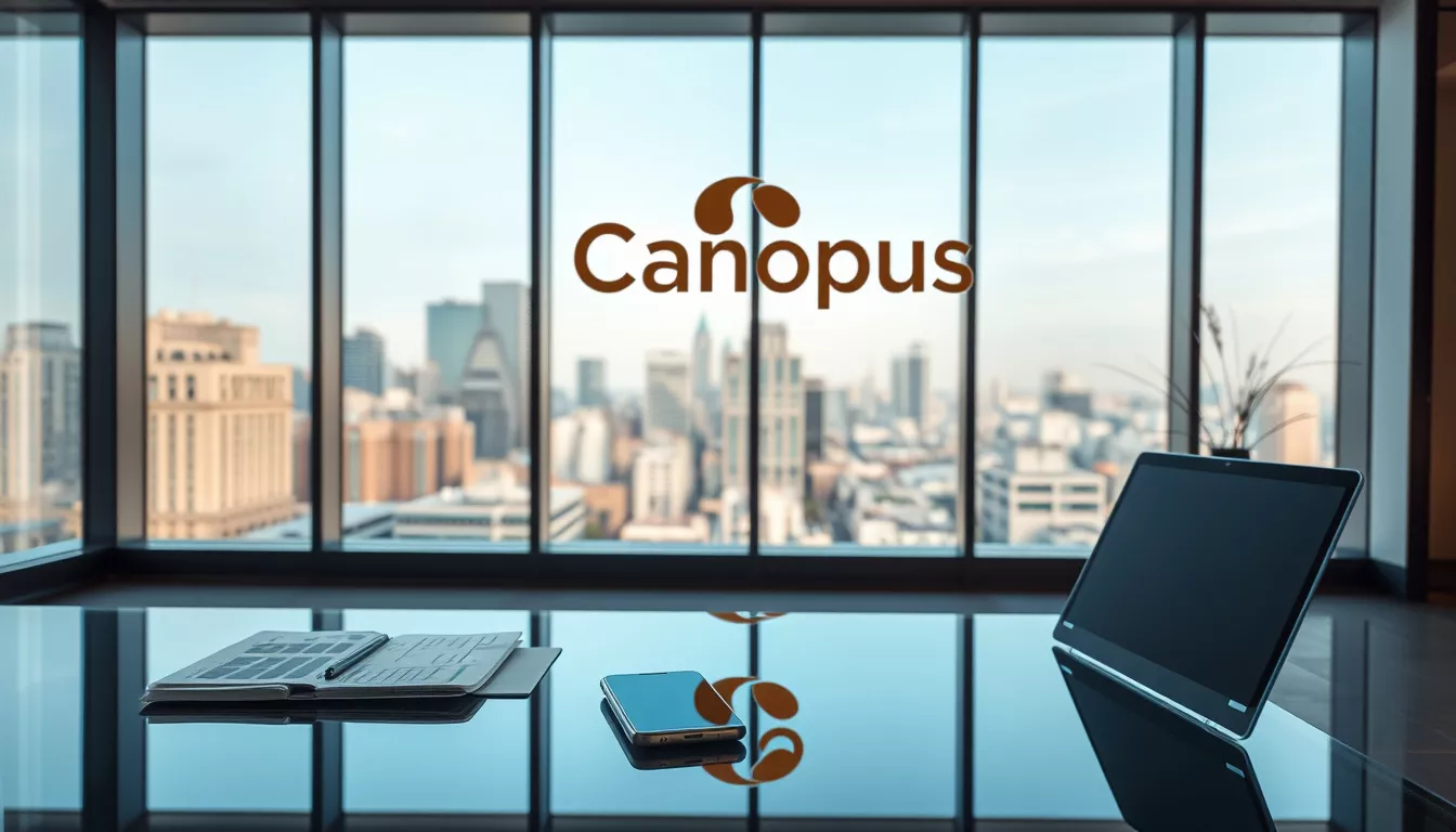 Quem é o dono do consórcio Canopus?