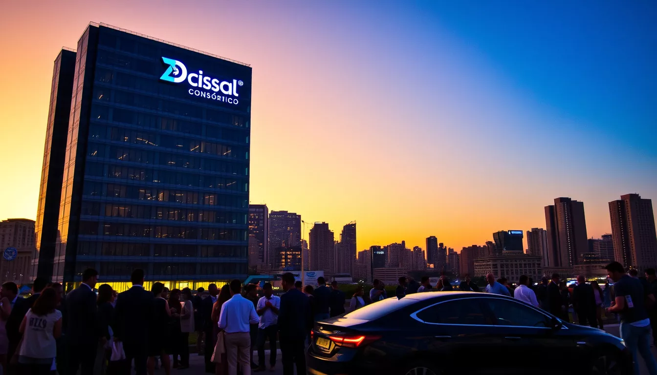 Quem é o dono do Disal Consórcio?