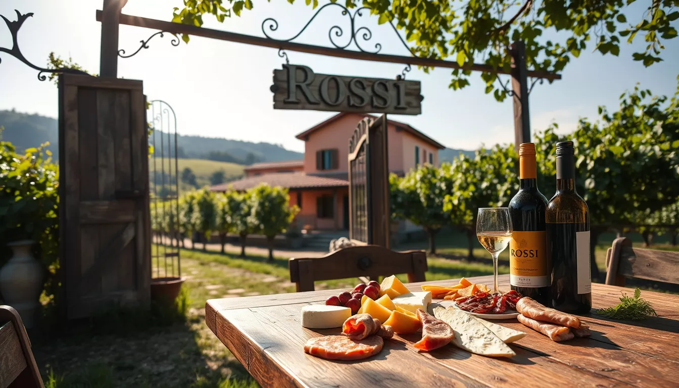 Quem é o dono do Rossi?