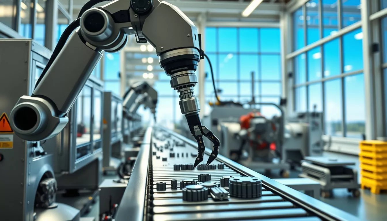 Quem é o fabricante da MXF?