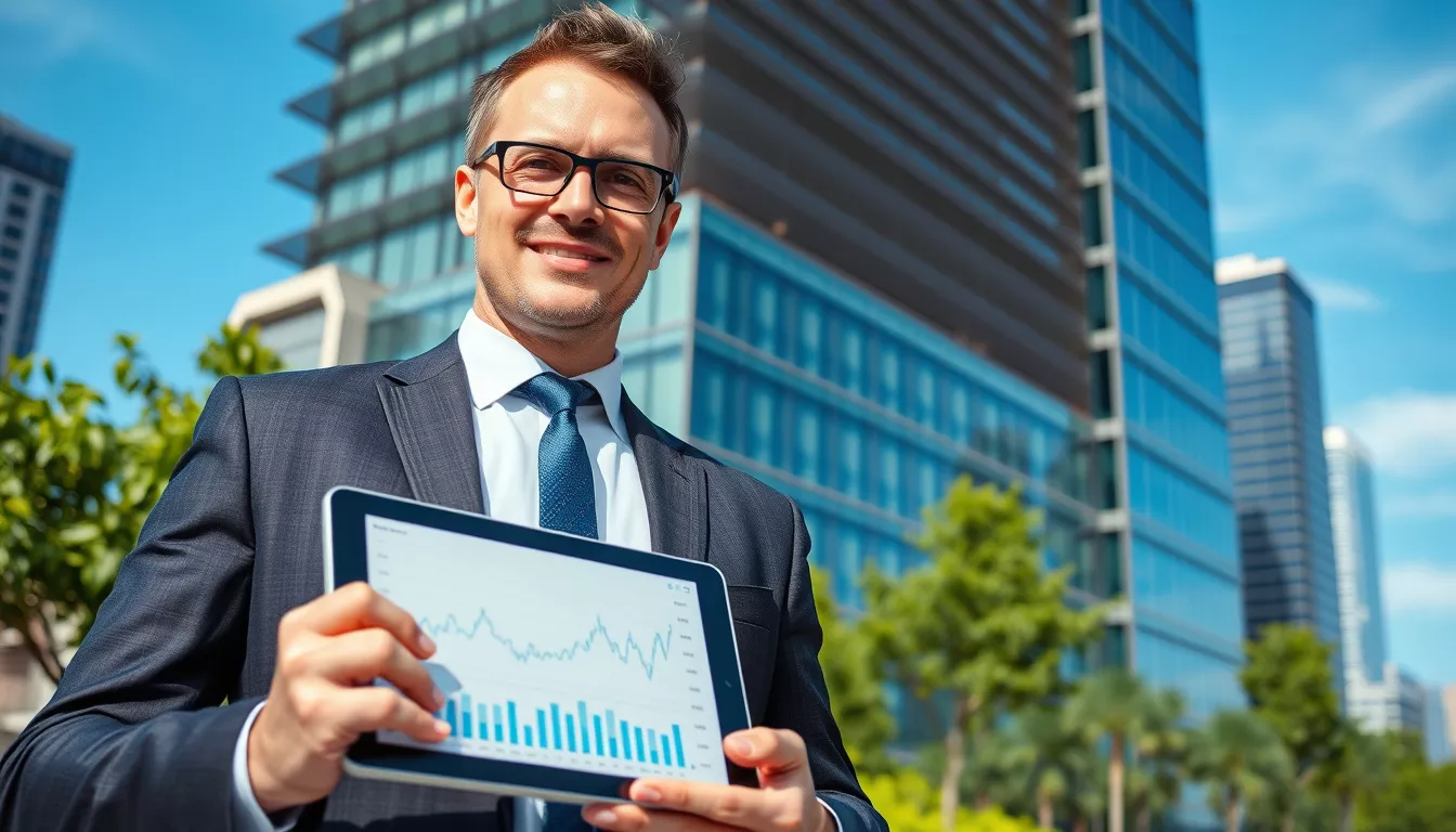 Quem é o fundador da Evoy Consórcios?