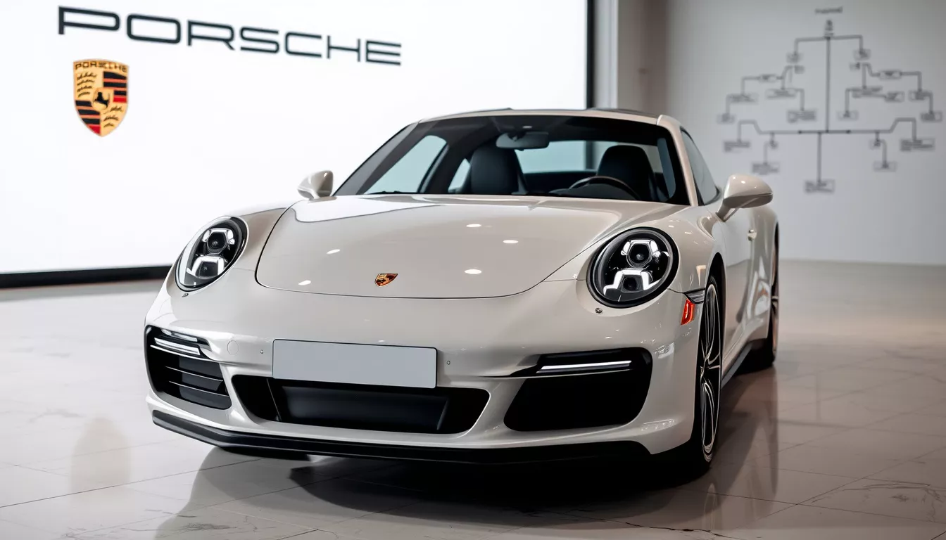 Quem é o herdeiro da Porsche?