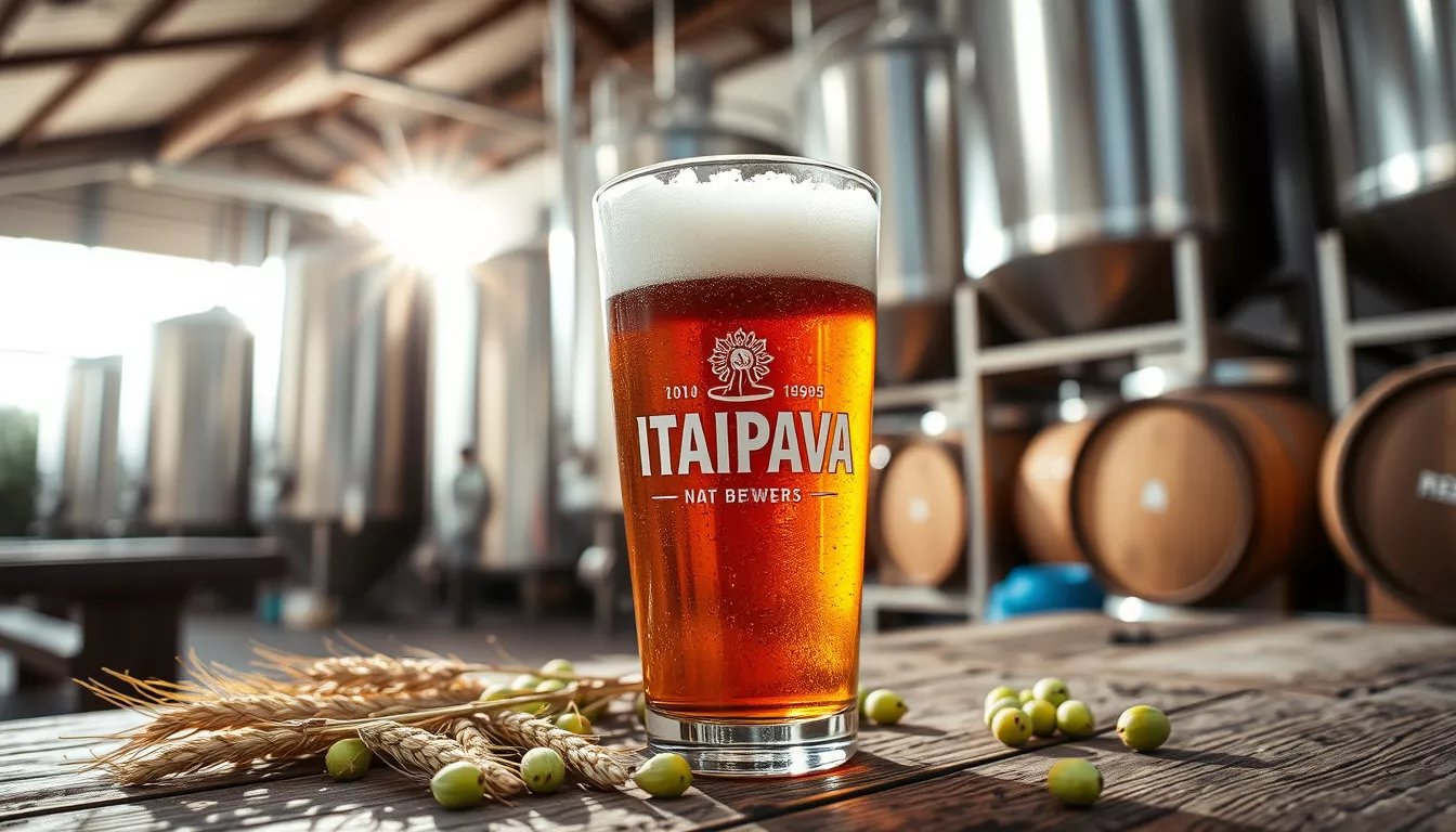 Quem é o novo dono da Itaipava?