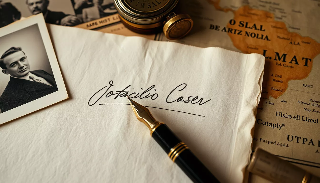 Quem foi Otacílio Coser?