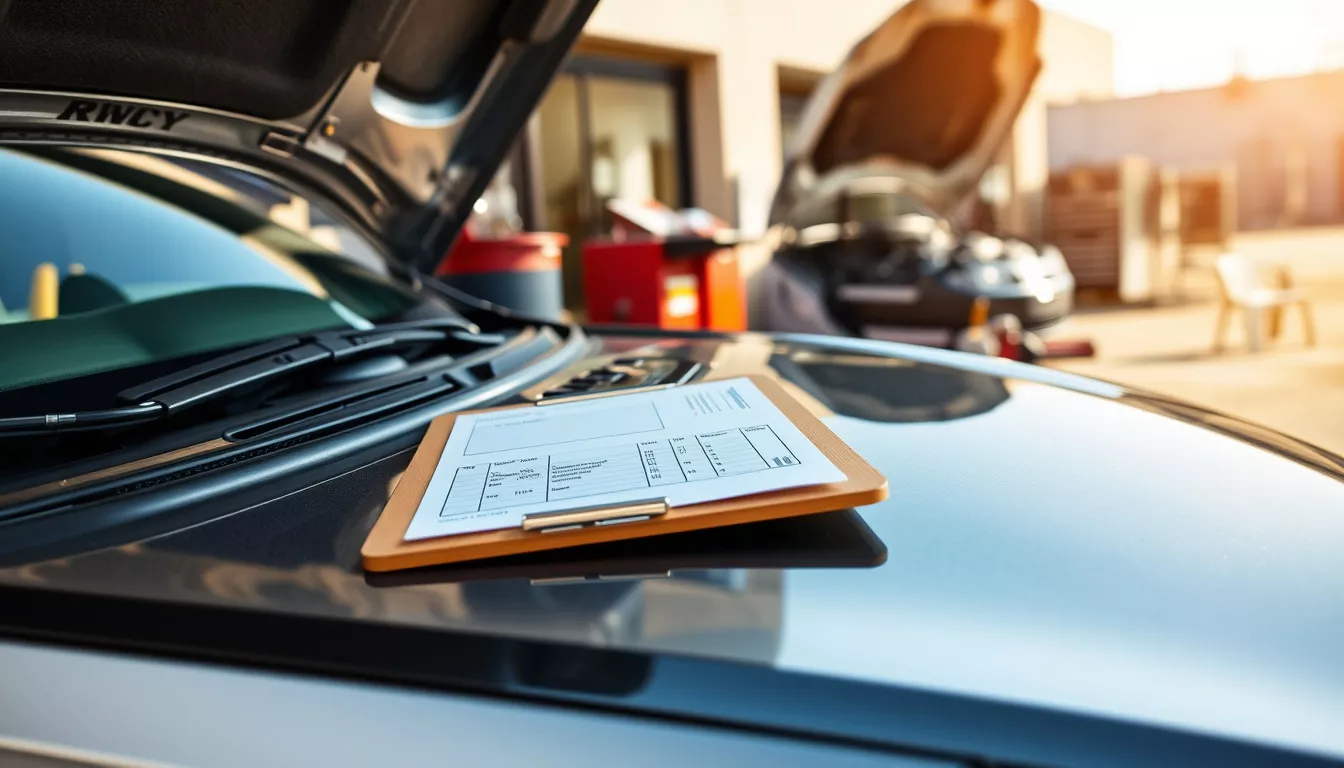 Quem paga o conserto de carro alugado?