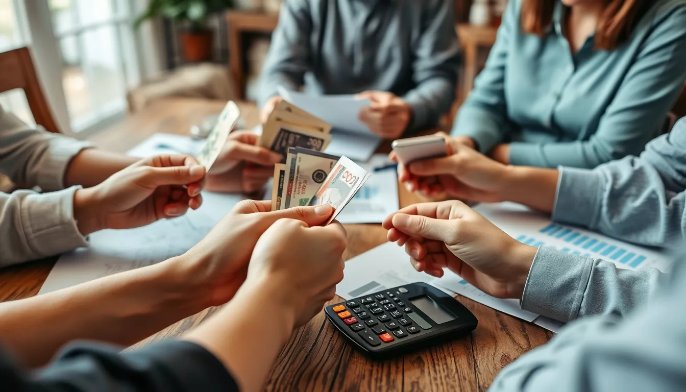 Quem paga um consórcio?