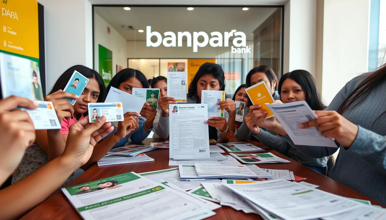 Quem pode ter conta no Banpará?