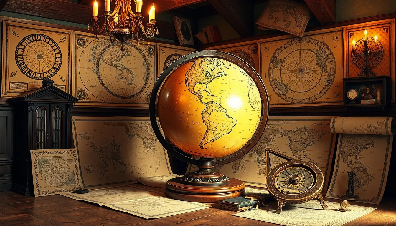 Quem são os donos da esfera?