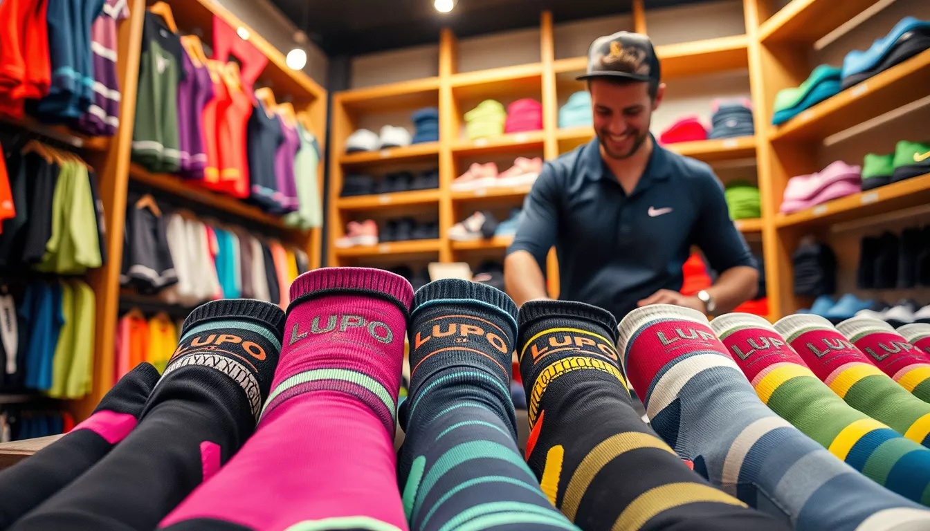 Quem são os donos da marca Lupo?