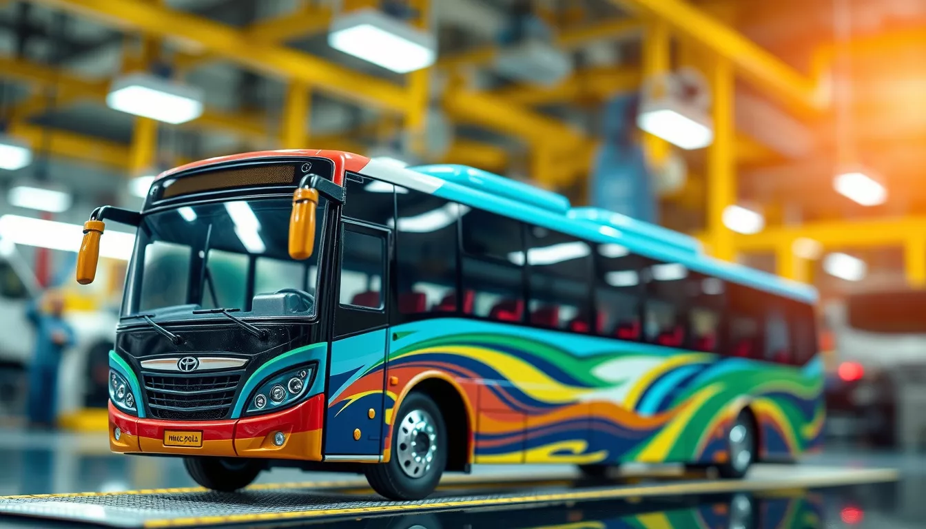 Quem são os donos da Marcopolo?