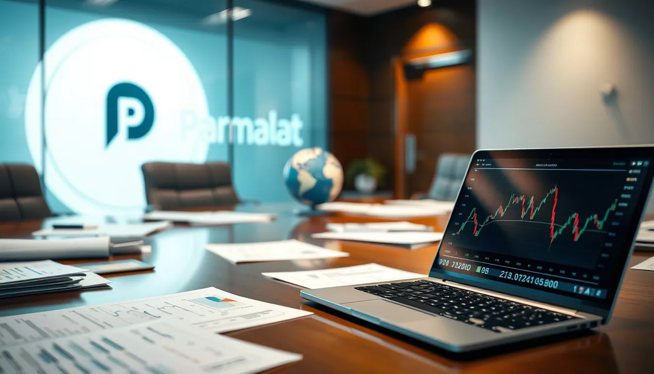 Quem são os donos da Parmalat?