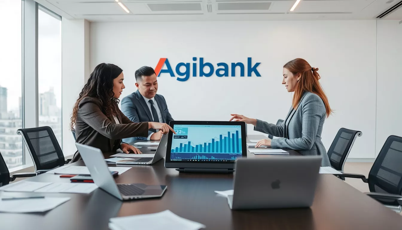 Quem são os sócios do Agibank?