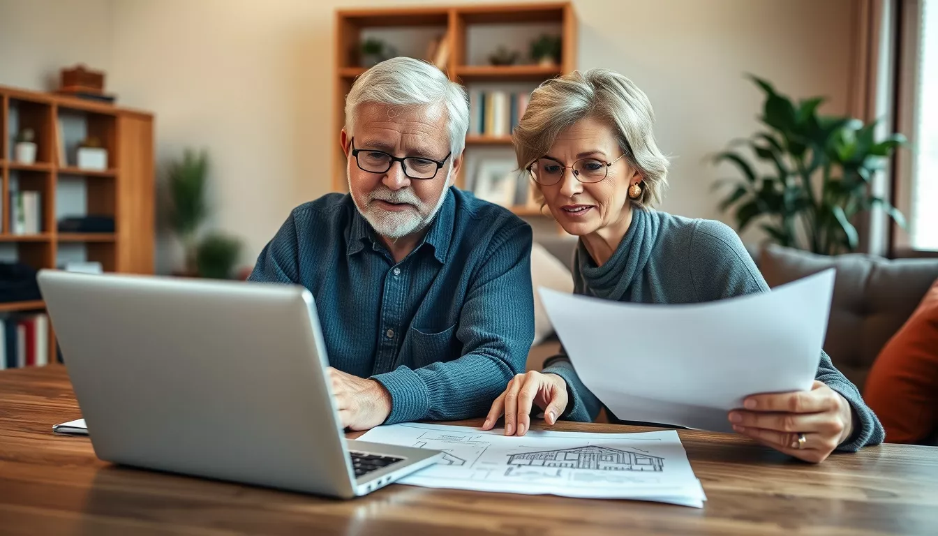 Quem tem 70 anos pode financiar um imóvel?
