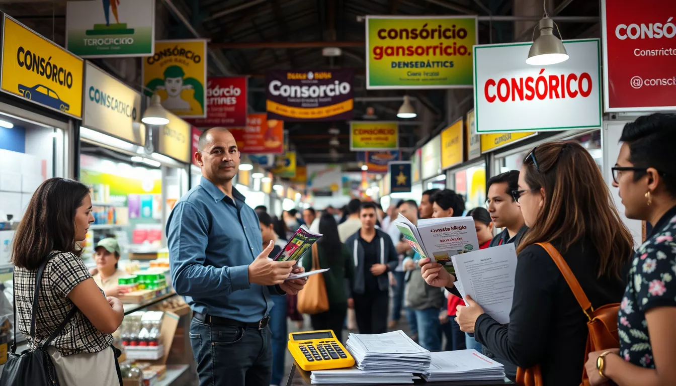 Quem vende consórcio ganha quanto?