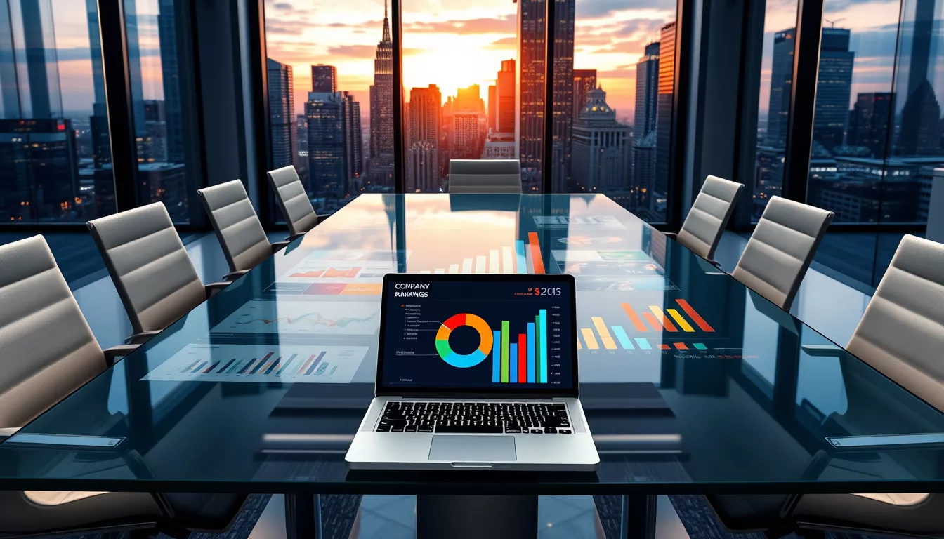 Ranking das Melhores Empresas de Consórcio em 2025