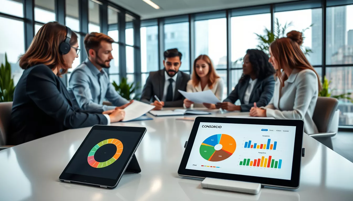 Realiza Consórcio: informações institucionais