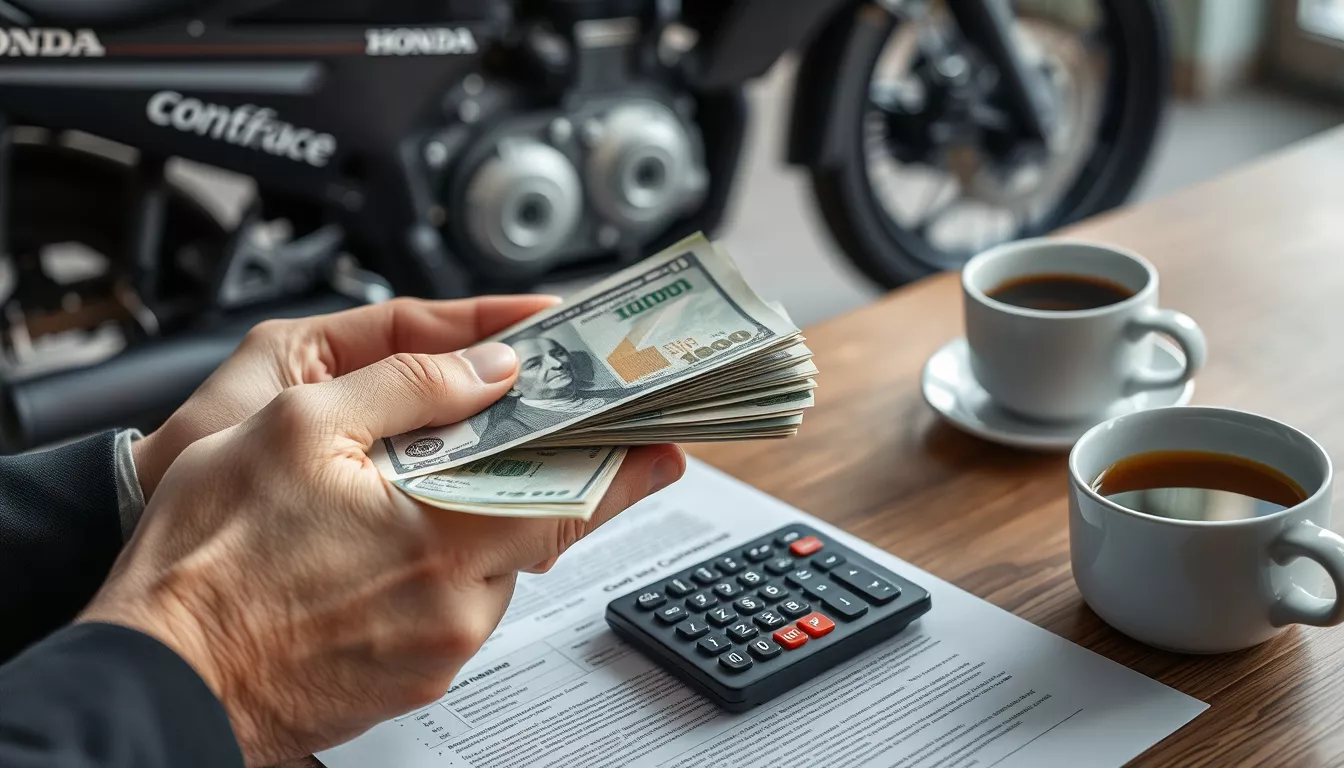 Recebimento em dinheiro no Consórcio Honda: como funciona