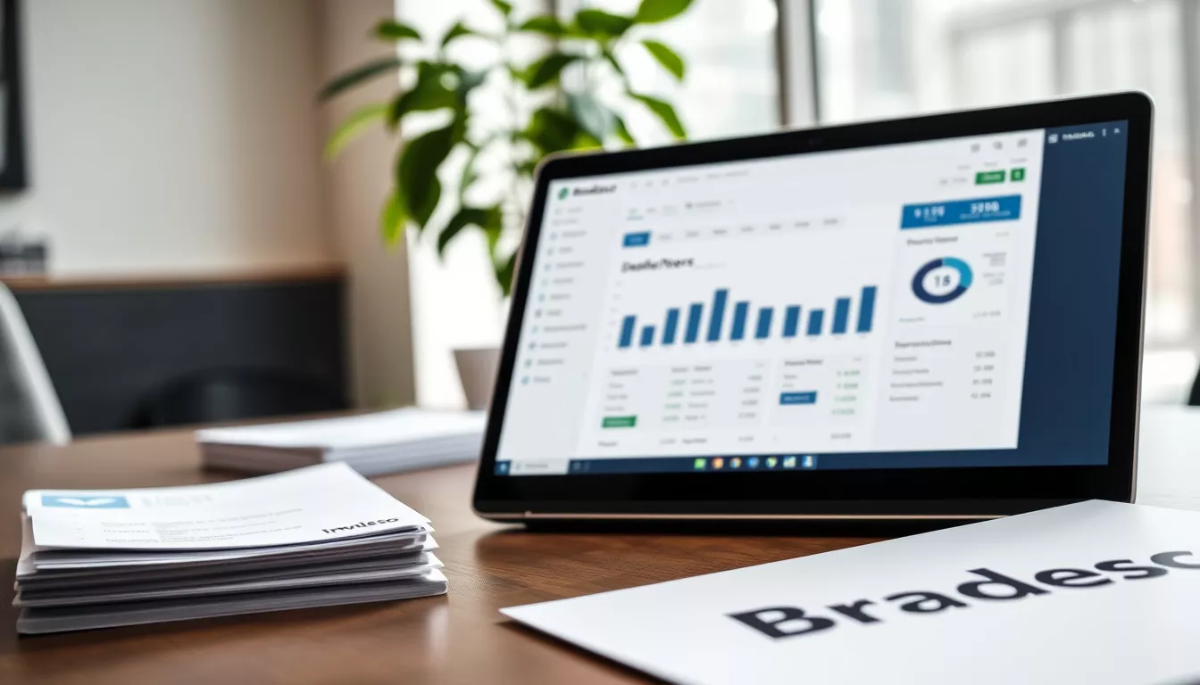 Recebimentos de fornecedores Bradesco Administradora de Consórcios