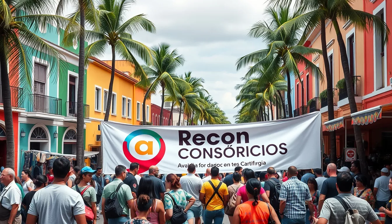 Recon Consórcios em Santo Antônio de Jesus: atuação regional