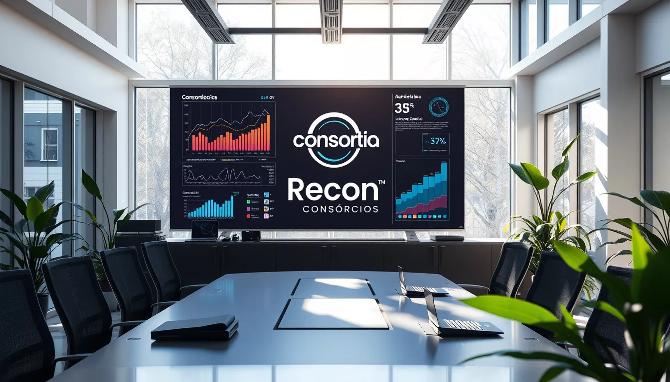 Recon Consórcios: informações institucionais