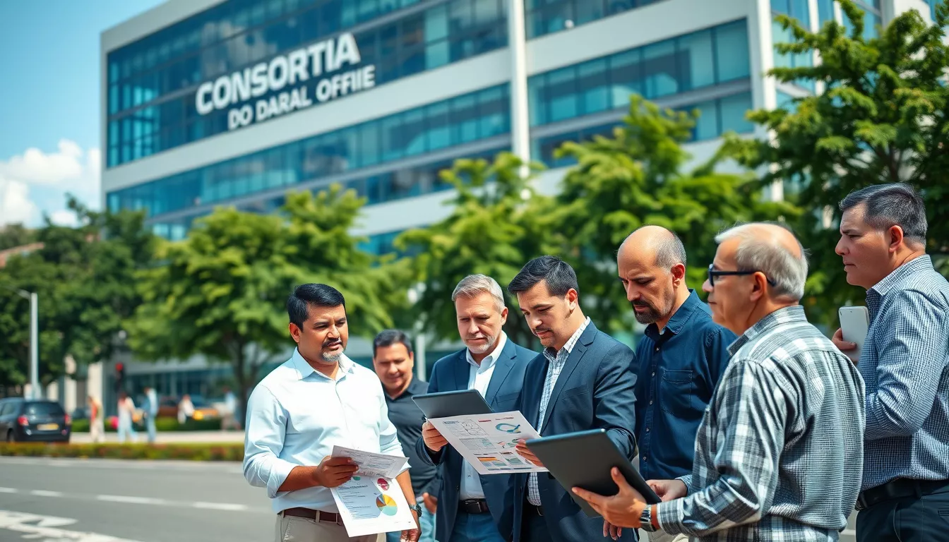 Rede Sul Consórcios em Chapecó: atuação regional