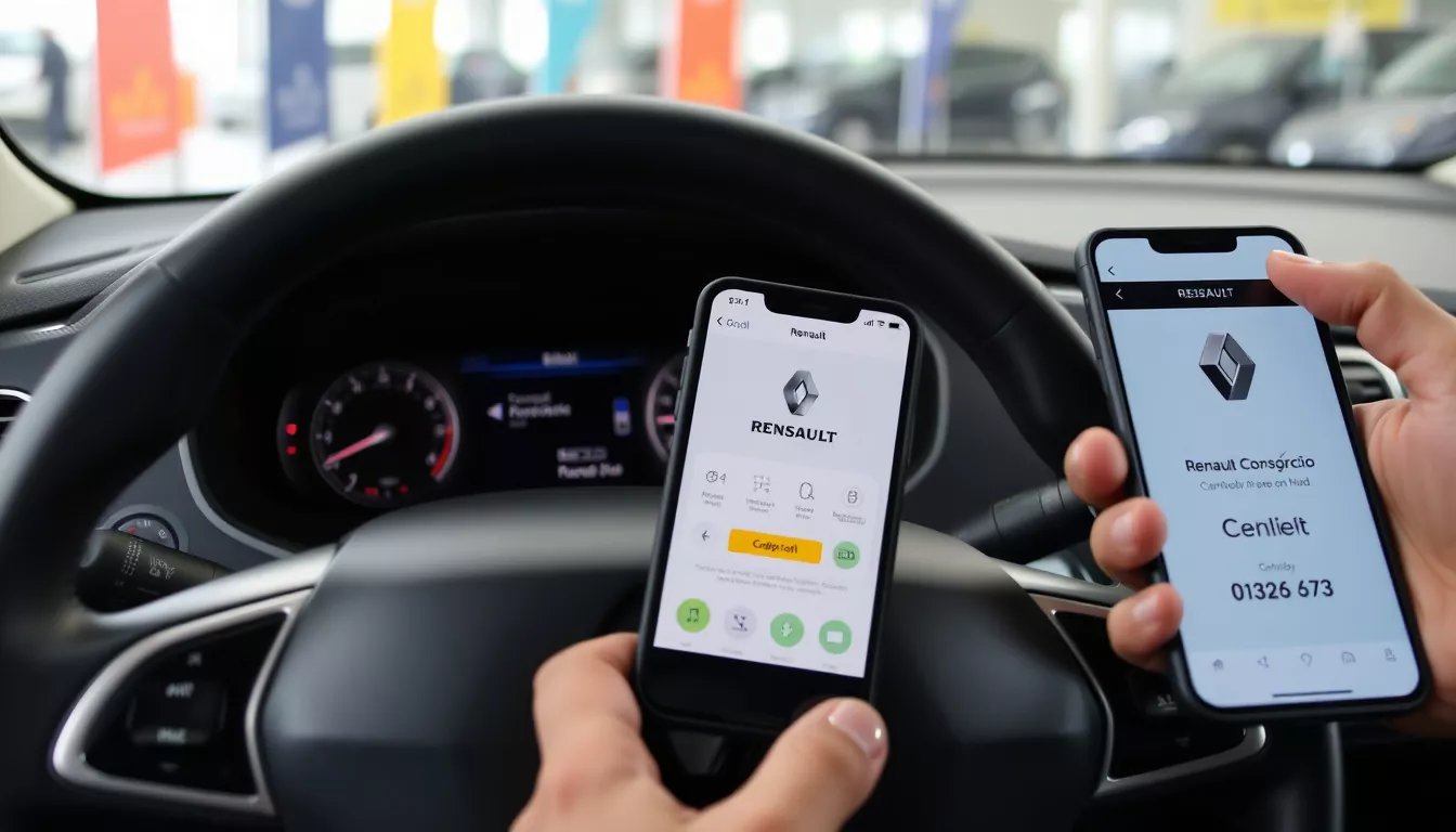 Renault Consórcio: Boleto, Telefone e Atendimento