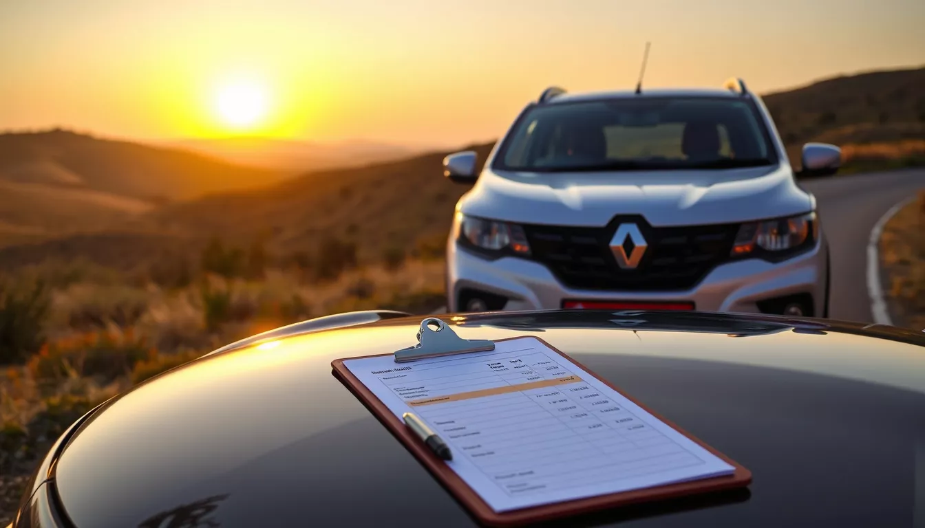 Renault Kwid valor das parcelas?